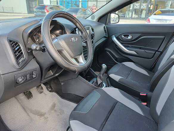 2019 Lada (ВАЗ) XRAY I, белый - вид 15