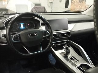 2021 Geely Coolray I, серый, 1676000 рублей, вид 5