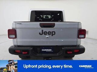 2022 Jeep Gladiator II (JT), белый, 5409000 рублей, вид 4