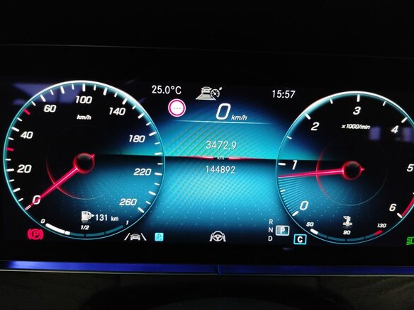 2021 Mercedes-Benz E-Класс 220 d V (W213, S213, C238), чёрный - вид 12