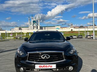 2015 Infiniti QX70, чёрный, 2190000 рублей, вид 4