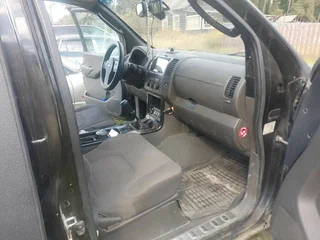 2007 Nissan Pathfinder III, чёрный, 650000 рублей, вид 5