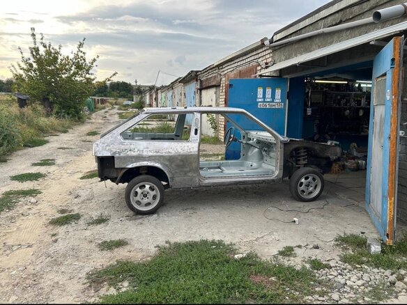 1987 Lada (ВАЗ) 2108 21086, бежевый, 360000 рублей - вид 34