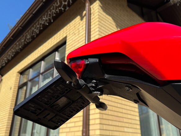 2017 Ducati Monster 797, красный, 650000 рублей - вид 13