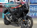 2026 Honda NX 500, чёрный, 1100000 рублей - вид 1