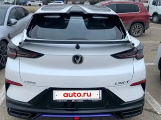 2023 Changan UNI-T I, белый, 2900000 рублей, вид 4