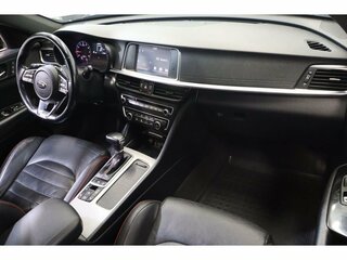 2018 Kia Optima IV Рестайлинг, синий, 1779000 рублей, вид 5