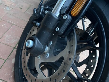 2017 Harley-Davidson Street Rod, чёрный, 700000 рублей, вид 2