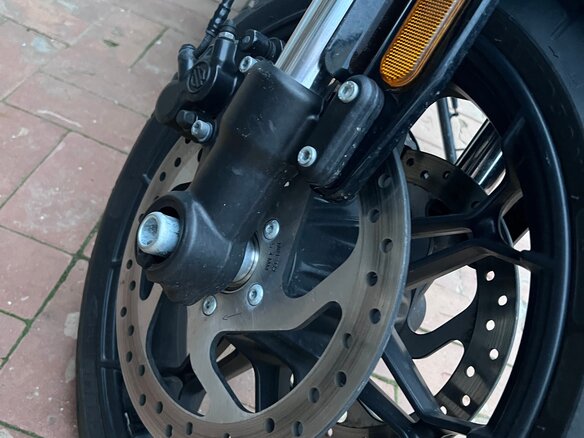 2017 Harley-Davidson Street Rod, чёрный, 700000 рублей - вид 1