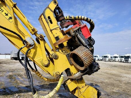 2021 Komatsu PC210, жёлтый, 17400000 рублей, вид 5
