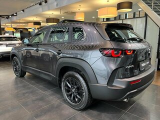 2026 Mazda CX-50, серый, 4650000 рублей, вид 5