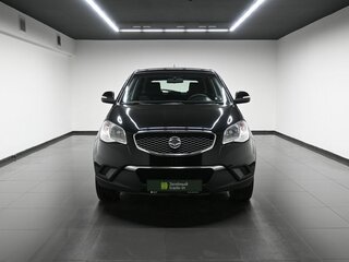 2012 SsangYong Actyon II, чёрный, 875000 рублей, вид 3