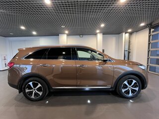 2015 Kia Sorento III Prime, коричневый, 2398000 рублей, вид 2