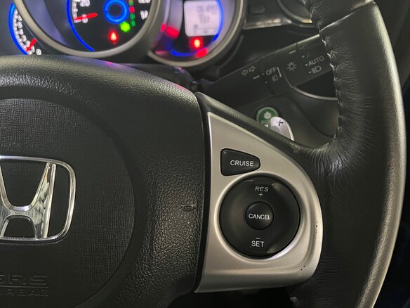 2016 Honda N-BOX I Рестайлинг, синий, 895000 рублей - вид 11