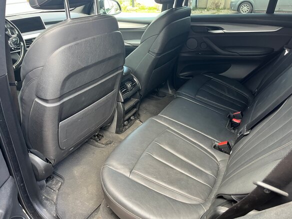 2017 BMW X5 40d III (F15), чёрный, 3950000 рублей - вид 13