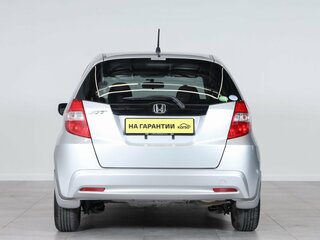 2012 Honda Fit II, серый, 939000 рублей, вид 5