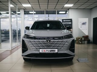 2024 Changan CS75 Plus III, серый, 4029900 рублей, вид 3