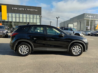 2014 Mazda CX-5 I, чёрный, 1565000 рублей, вид 4