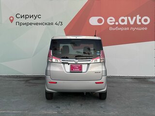 2019 Suzuki Solio MHEV III, серый, 1200000 рублей, вид 5