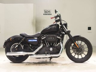 2013 Harley-Davidson Sportster 883, чёрный, 777000 рублей, вид 2
