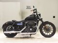 2013 Harley-Davidson Sportster 883, чёрный, 777000 рублей - вид 1