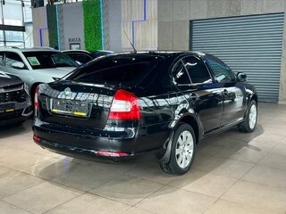 2010 Skoda Octavia II (A5) Рестайлинг, чёрный, 820000 рублей, вид 4