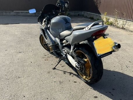 2004 Honda CBR 600F, серый, 400000 рублей, вид 4
