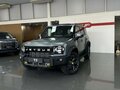 2026 Jetour T2, серый - вид 2