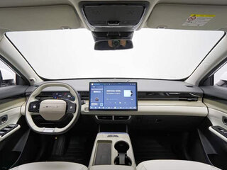 2024 Jetour Dashing I, белый, 1400000 рублей, вид 5