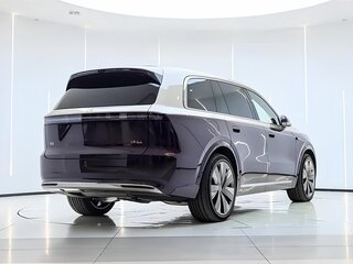 2026 Li Auto (Lixiang) L9 II, пурпурный, 15000000 рублей, вид 2