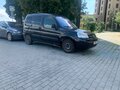 2007 Citroen Berlingo I Рестайлинг, чёрный, 259259 рублей - вид 1