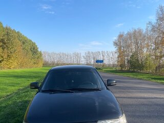 2005 Lada (ВАЗ) 2110, чёрный, 150000 рублей, вид 2
