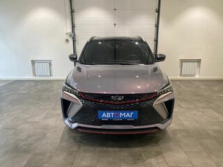 2024 Geely Coolray I Рестайлинг, серый, 2146000 рублей, вид 2