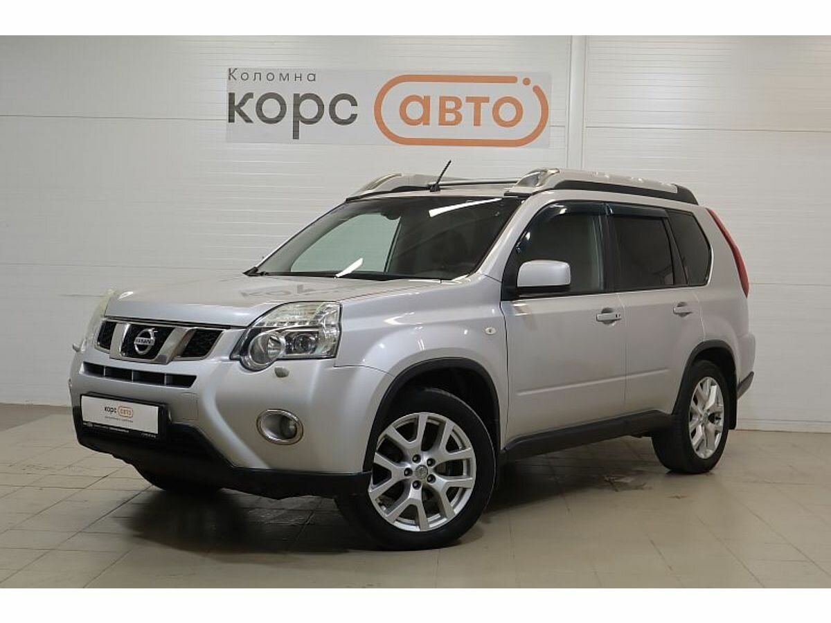Открыть фотографии: Nissan X-Trail II Рестайлинг