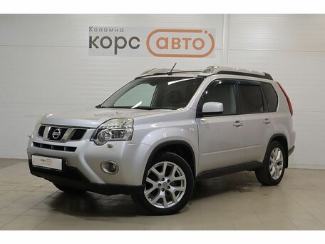 Nissan X-Trail II Рестайлинг