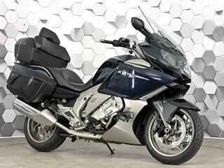 2012 BMW K 1600 GTL, синий, 1189000 рублей, вид 1