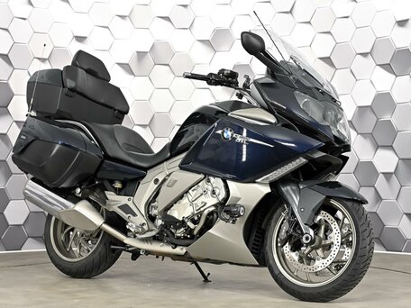 2012 BMW K 1600 GTL, синий, 1189000 рублей, вид 1