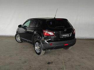 2012 Nissan Qashqai I Рестайлинг, чёрный, 785000 рублей, вид 4