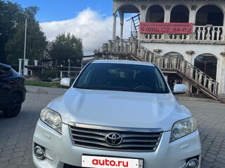 2012 Toyota RAV4 III (XA30) Рестайлинг, белый, 2350000 рублей, вид 1