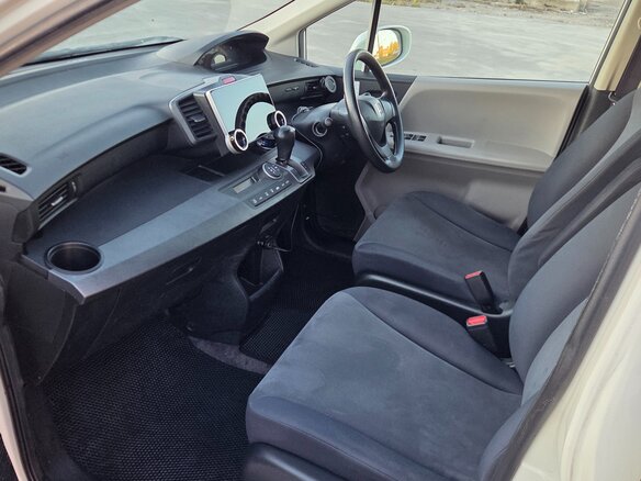 2009 Honda Freed I, белый - вид 8
