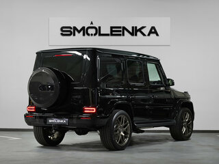 2026 Mercedes-Benz G-Класс AMG 63 AMG II (W465) Рестайлинг, чёрный, 30250000 рублей, вид 2