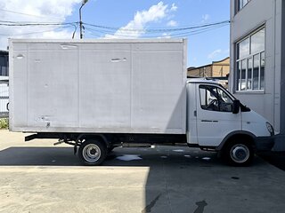 2021 ГАЗ ГАЗель (3302), белый, 1599000 рублей, вид 4