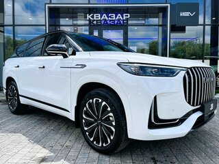 2024 Jaecoo J8, белый, 4074000 рублей, вид 1