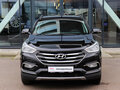 2015 Hyundai Santa Fe III Рестайлинг, чёрный, 1747000 рублей - вид 1