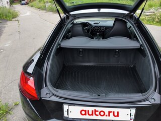 2017 Audi TT III (8S), чёрный, 4500000 рублей, вид 5