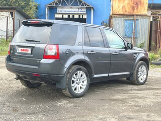 2010 Land Rover Freelander II, серый, 1030000 рублей, вид 4