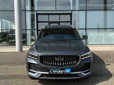 2024 Geely Monjaro I, серый, 3795000 рублей, вид 2