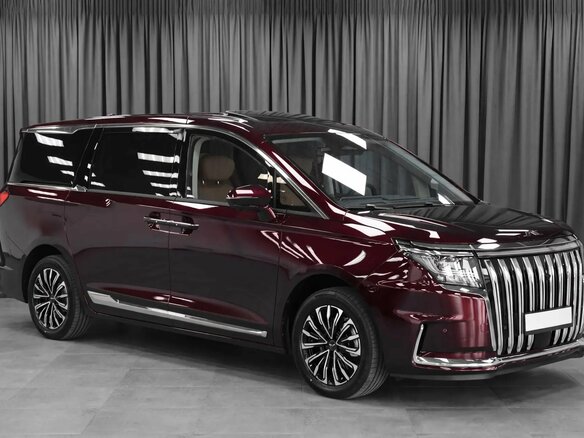 2026 JAC RF8, серый, 4875000 рублей - вид 1