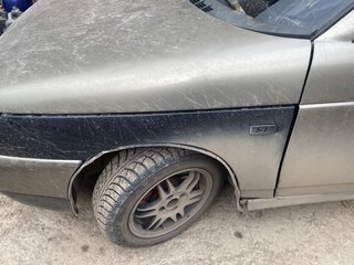 2001 Lada (ВАЗ) 2112, зелёный, 90000 рублей, вид 4