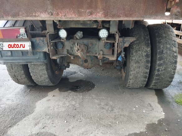2012 Iveco Trakker, красный, 1500000 рублей - вид 6